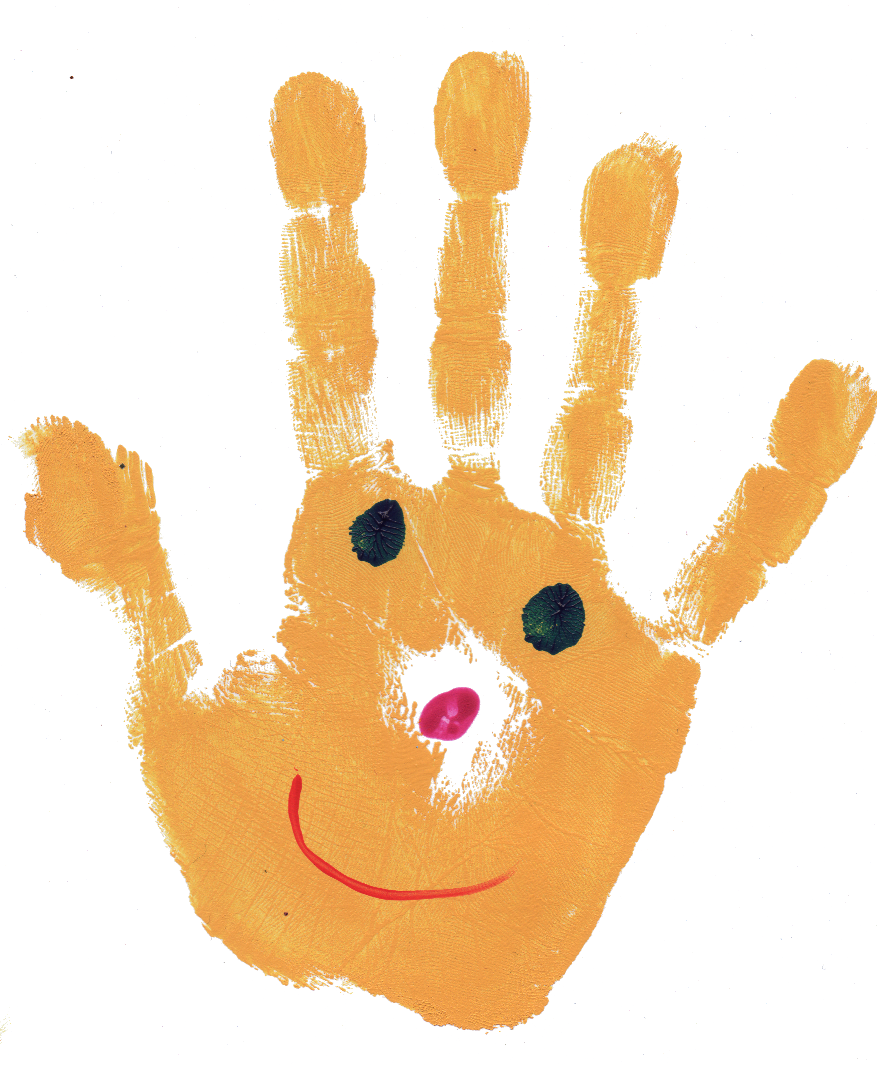 Hms Logo Png - Child Art (2864x3477), Png Download
