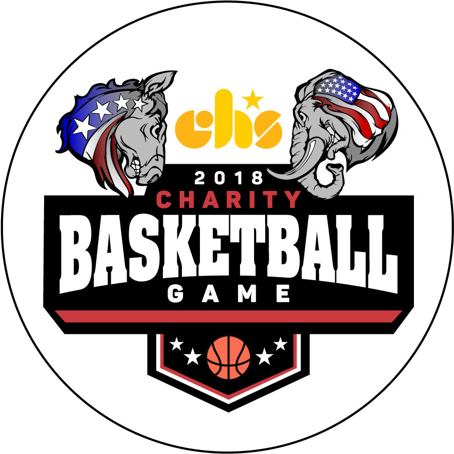 Legislative Charity Basketball Game - Label (971x988), Png Download