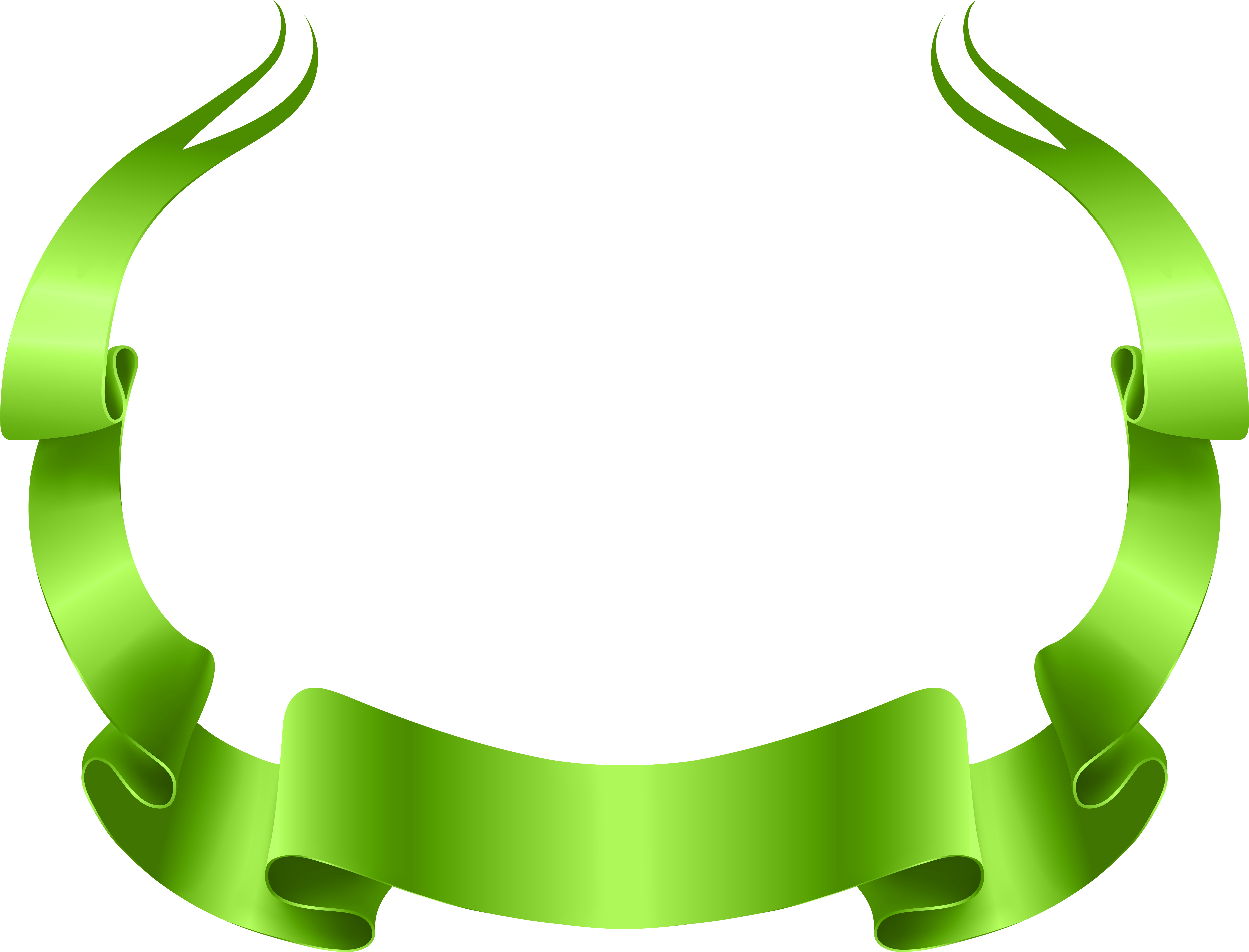 Image Royalty Free Download Banner Decorative Transparent (8000x6101), Png Download