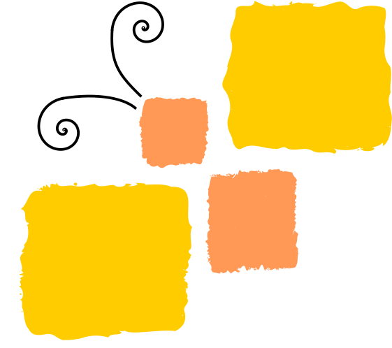Yellow Butterfly (800x566), Png Download