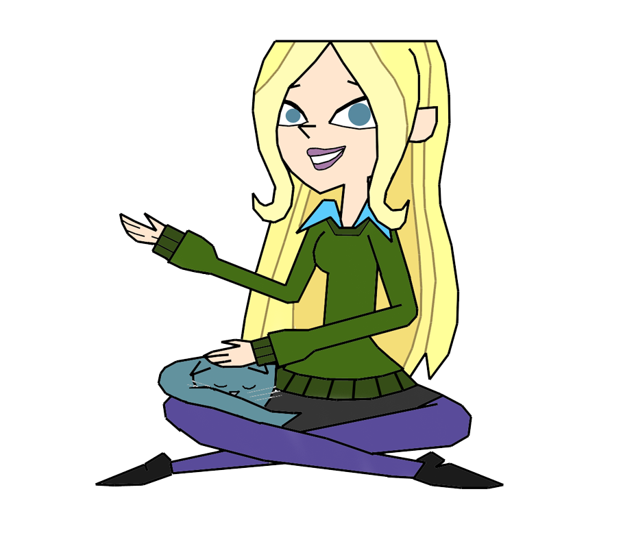 Total Drama Dawn Png (909x778), Png Download