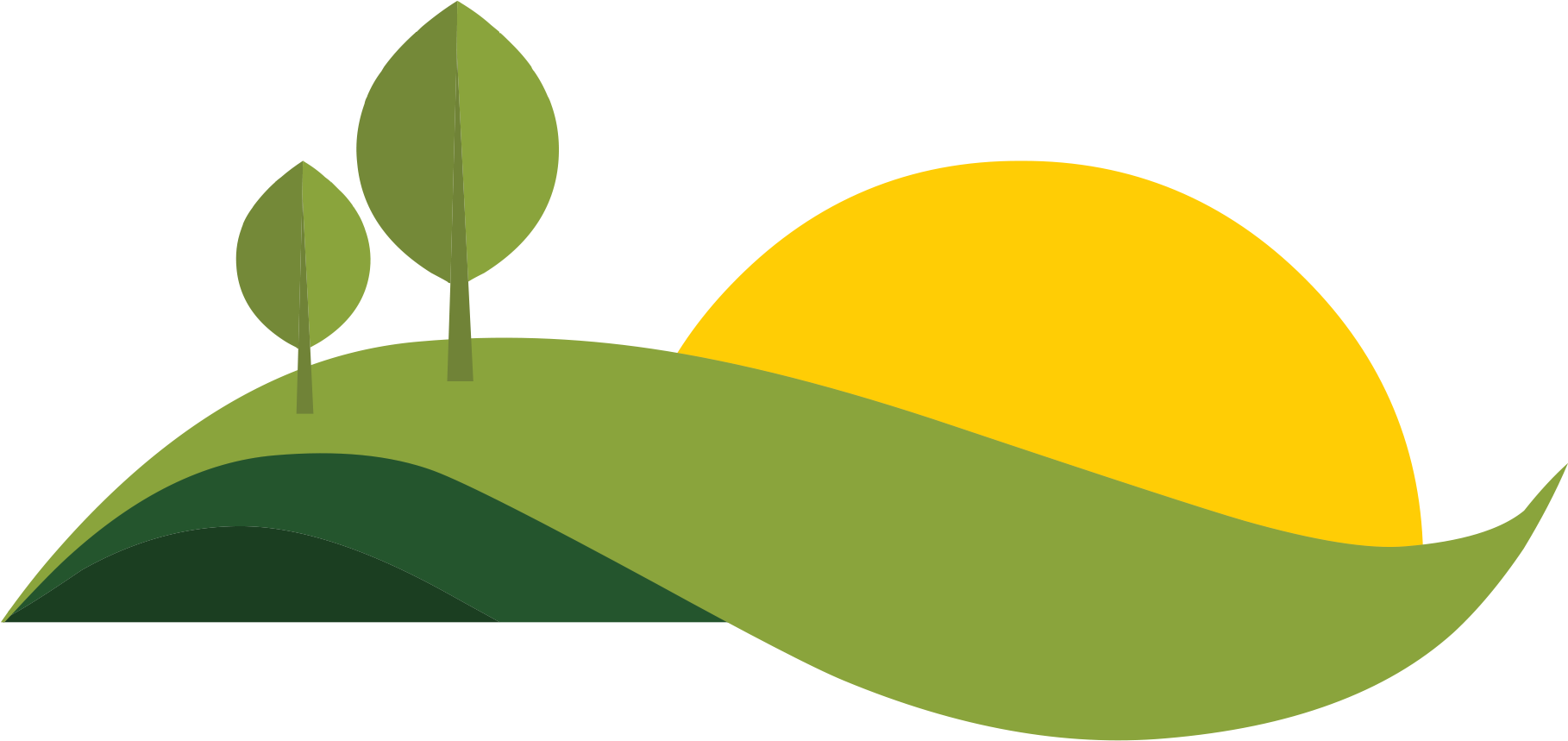 Green Team 2016 Logo Ad Banner - Illustration (1817x865), Png Download