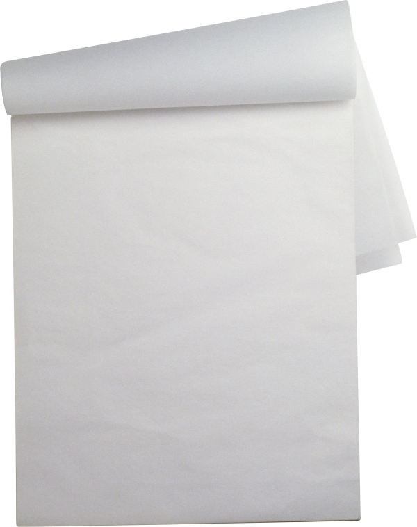 Paper Sheet Png Free Download - Sheet Of Paper Png (600x758), Png Download