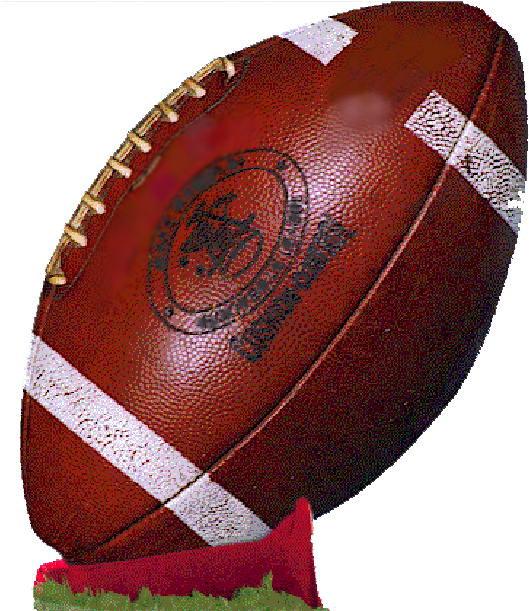 Football Teed-up - Beach Rugby (552x610), Png Download