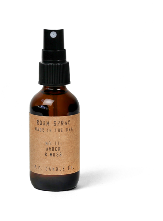 Amber Moss Room Spray - P.f. Candle Co. (750x963), Png Download