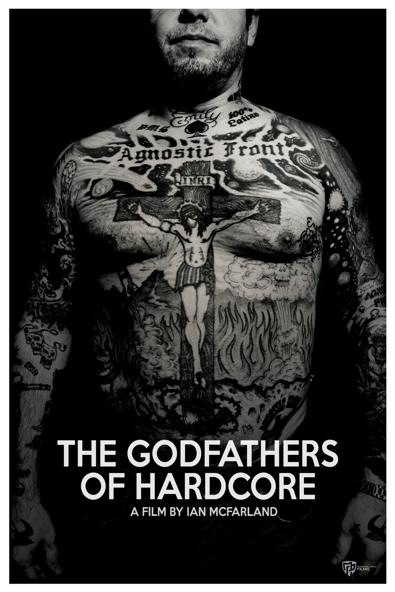 The Godfathers Of Hardcore Film "standard" Giclee Print - Agnostic Front The Godfathers Of Hardcore (1200x1200), Png Download