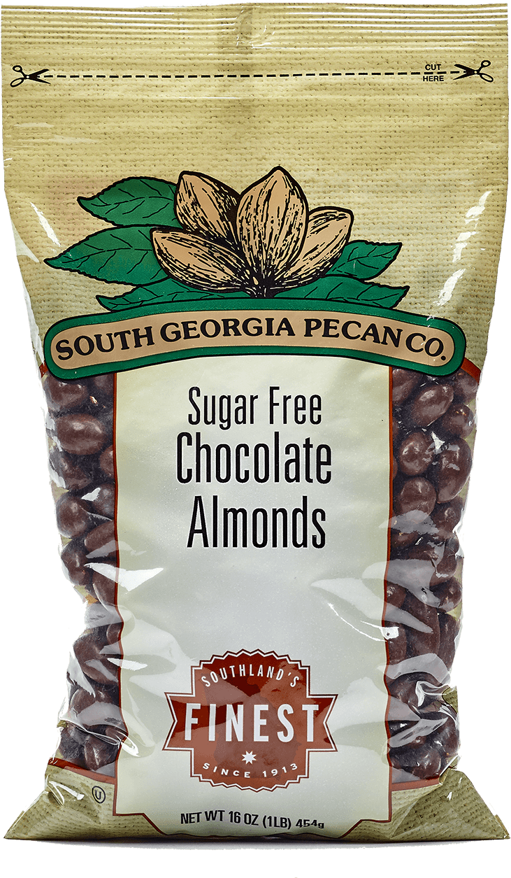 South Georgia Pecan Company (1280x1280), Png Download