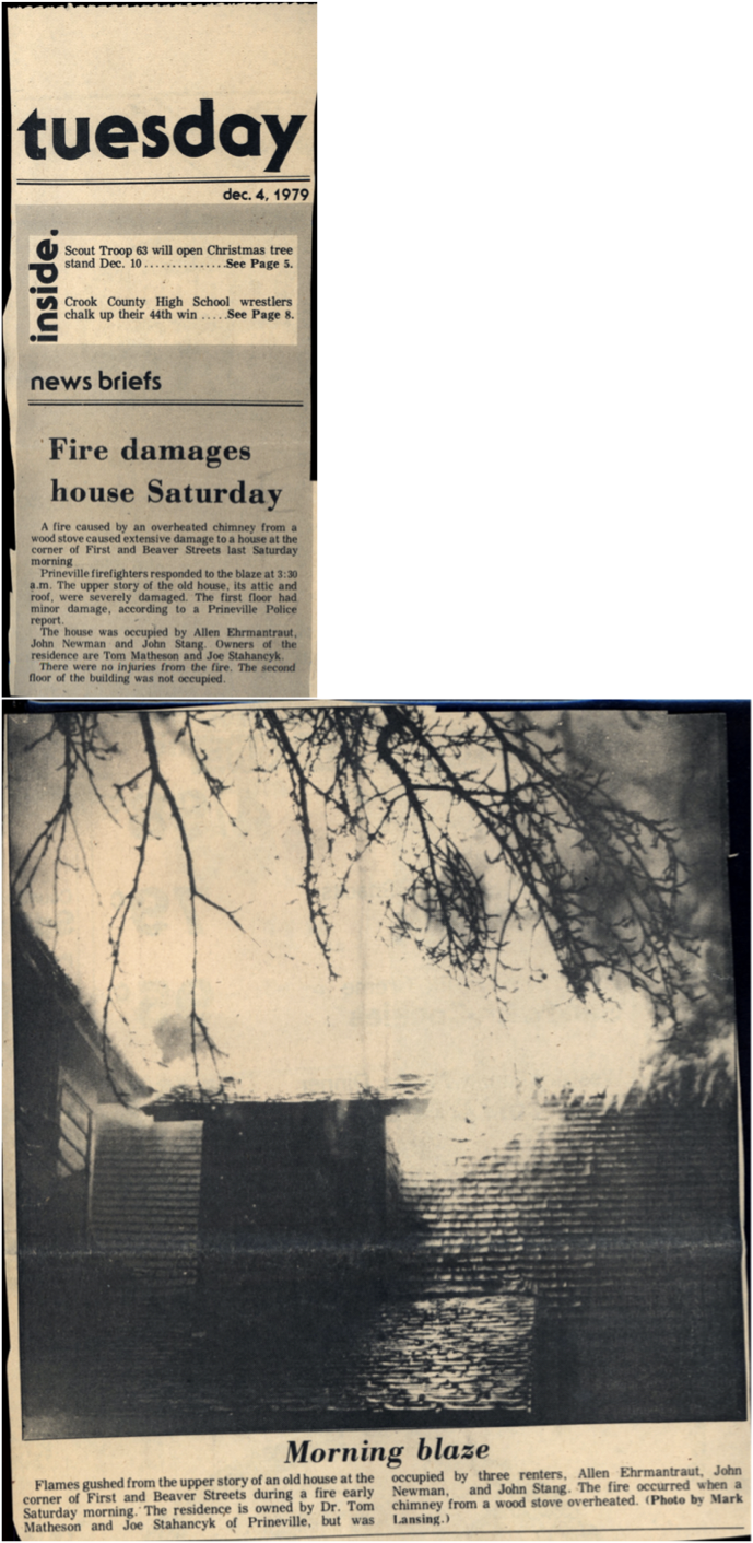 Andy And Anne Anderson & Darrell And Dixie Varcoe Asked - Tree (689x1411), Png Download