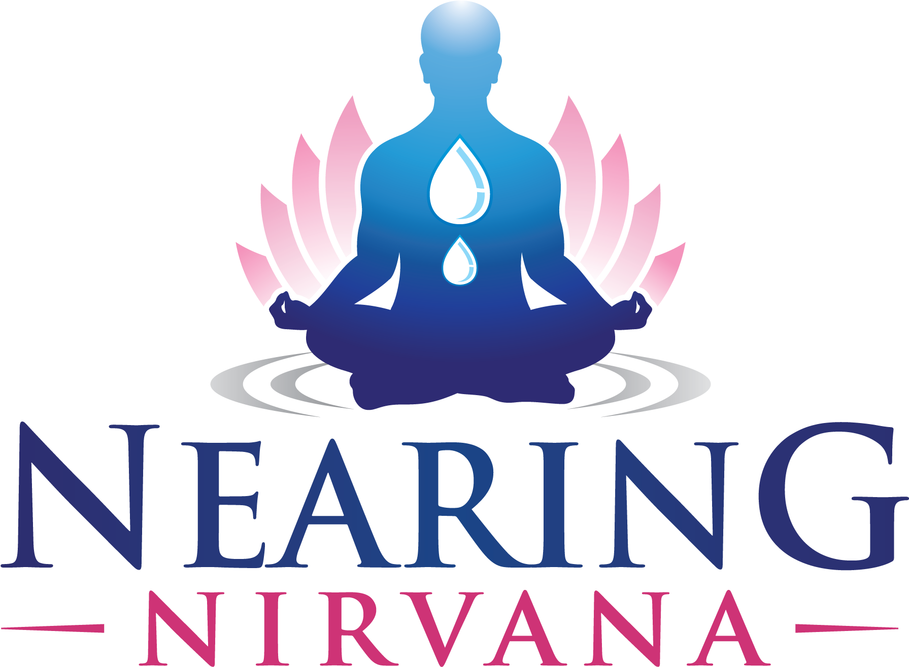 Nearing Nirvana Llc - Graphic Design (2831x2194), Png Download