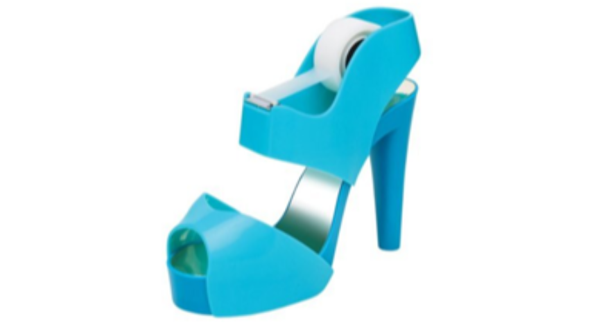 3m Scotch Tape Sandal Shoe Dispenser - Basic Pump (850x850), Png Download