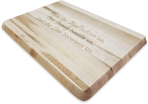 Cutting Board 8 - Dannyco Birchwood Sticks (600x600), Png Download