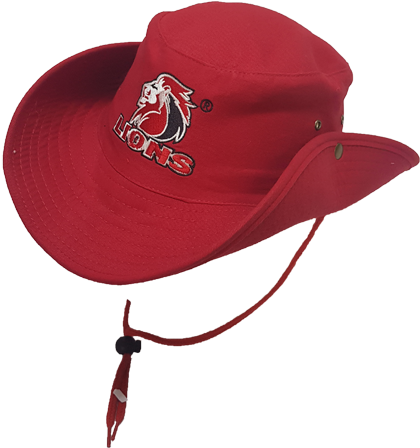 Hat Lions Safari Red - Baseball Cap (600x800), Png Download