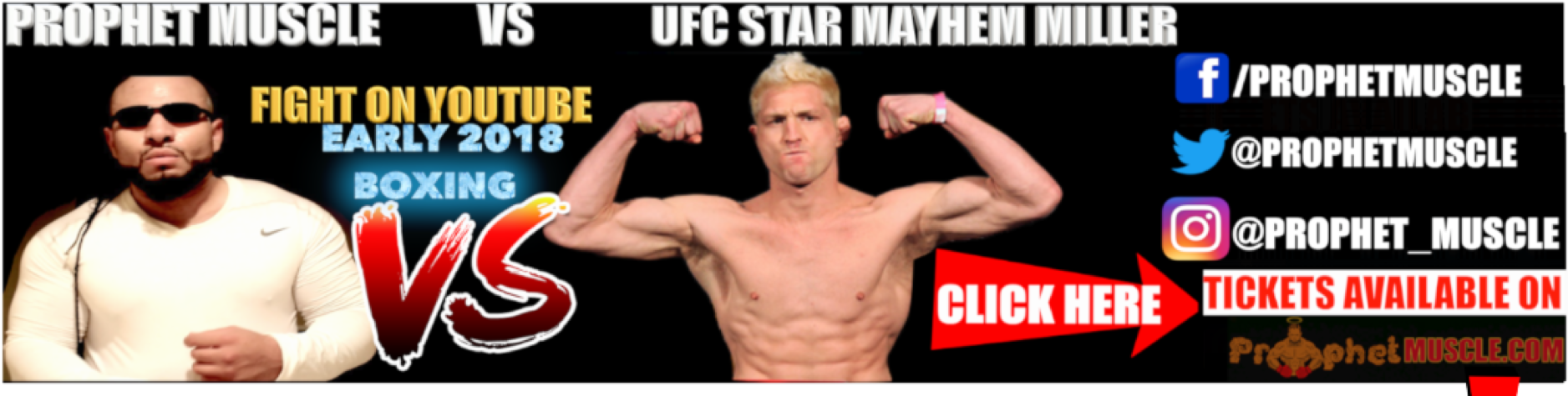 Prophet Muscle On Twitter - Barechested (1920x1080), Png Download