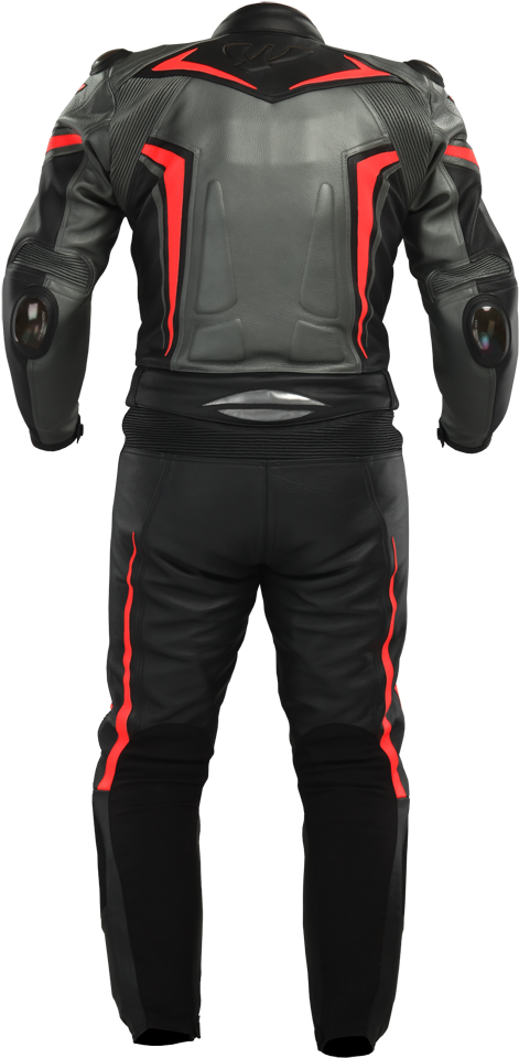 Garradd 111312974 Zd - Leather Jacket (560x970), Png Download