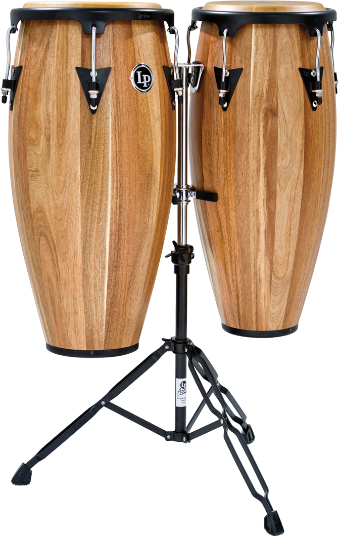 Aspire Series - Lp Black Conga (1200x1200), Png Download