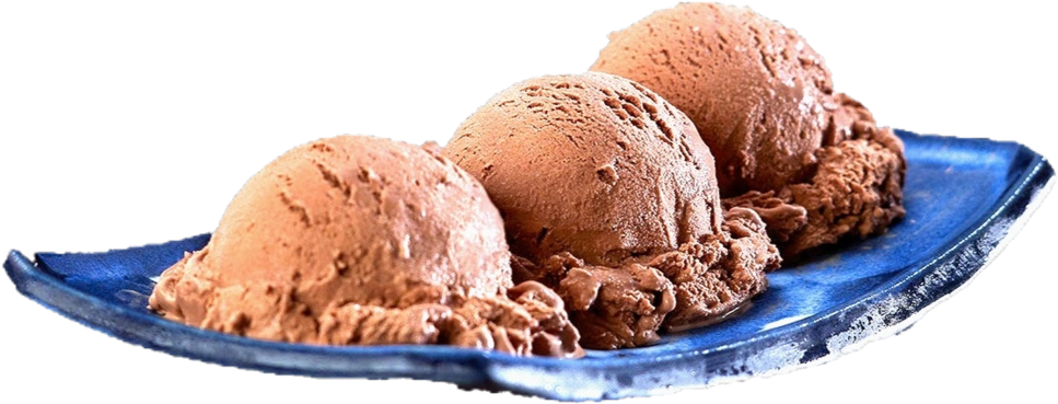 Vegan Ice Cream Sundae (1000x618), Png Download