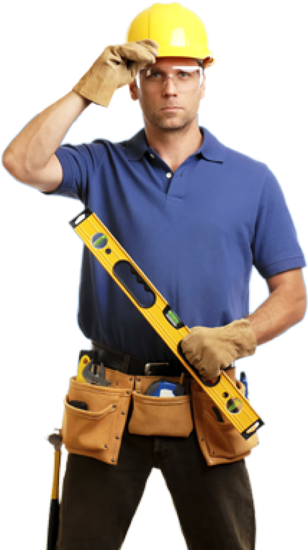 Industrial Worker Png Free Download - Engineers Png (600x1071), Png Download
