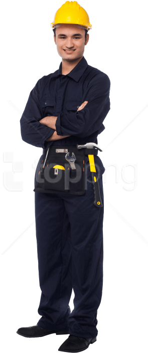 Free Png Download Architects At Work Png Images Background - Construction Workers Png Working (480x722), Png Download