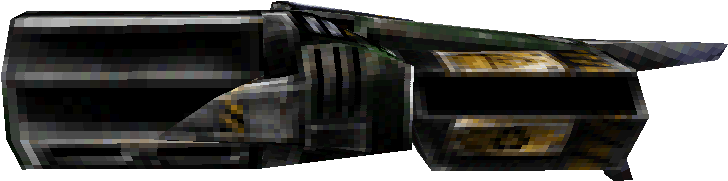 Rocket Launcher - Railroad Car (940x334), Png Download