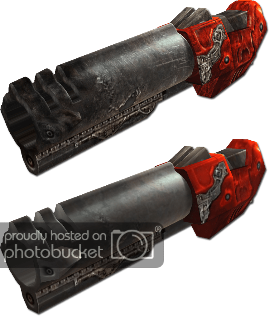 Collection Of Quake - Scabbard (863x1011), Png Download