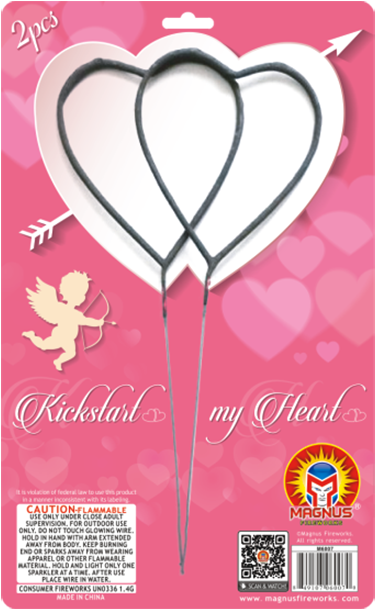 Kickstart My Heart - Heart (750x750), Png Download