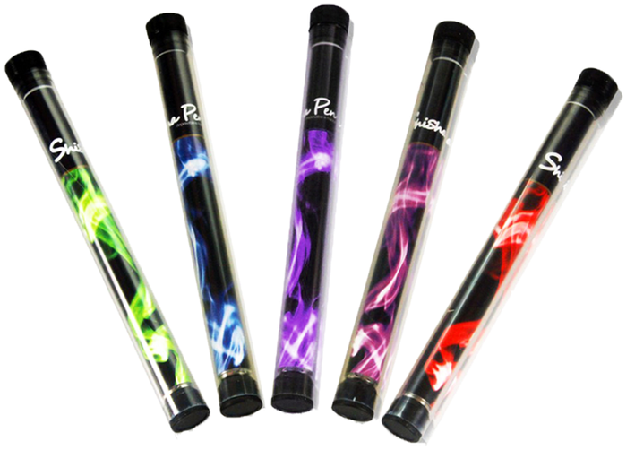 Design And Features Of The Fantasia Electronic Hookah - Tobacco Pens (1000x813), Png Download