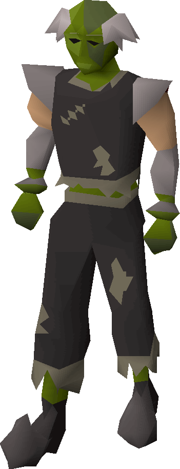 Bonuses - Old School Runescape Zombie Mask (351x914), Png Download