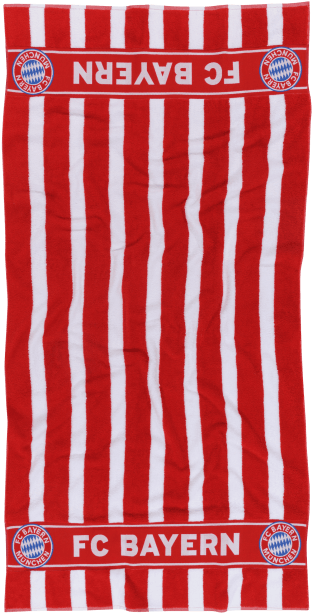 Handtuch Fc Bayern (660x660), Png Download