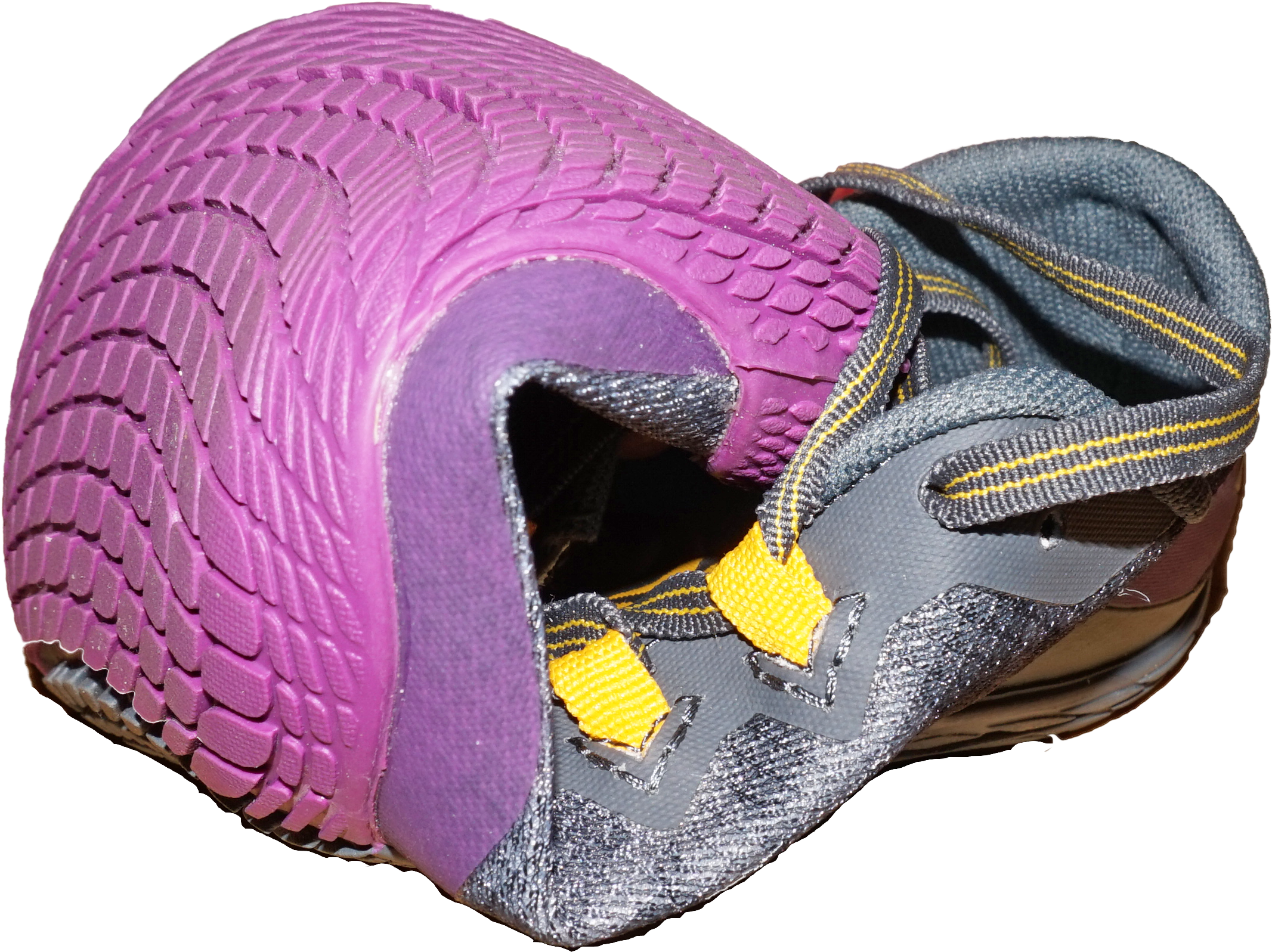 Merrell Vapor Glove 3 Rolled - Water Shoe (2148x1624), Png Download
