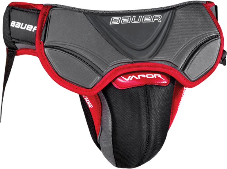 Bauer Vapor Goalie Jock (800x800), Png Download