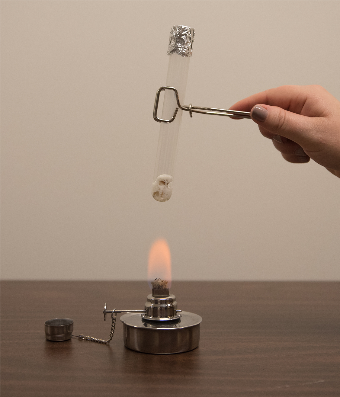Heated And Changed From Liquid To Gas , The Molecules - Incandescent Light Bulb (1226x1407), Png Download