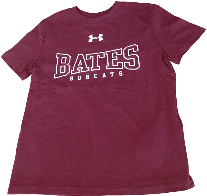 Under Armour Youth Short Sleeve Performance Tee - Active Shirt (800x800), Png Download