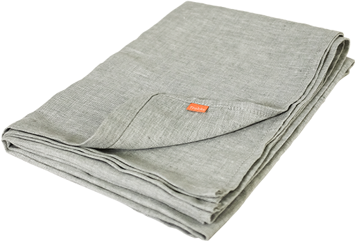 Trakke Linen Travel Towel - Wool (600x600), Png Download