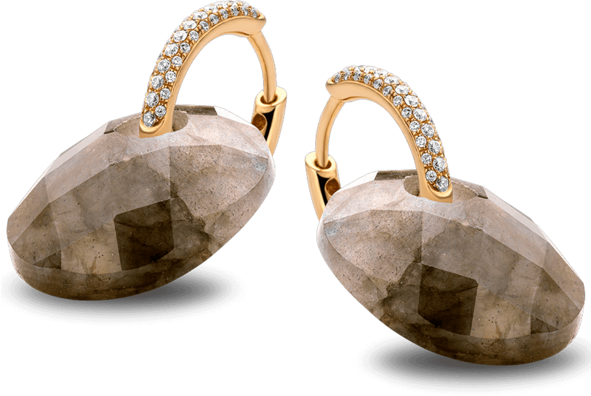 Because Every Jewel Has A Face - Cest Moi Jewels (1200x850), Png Download