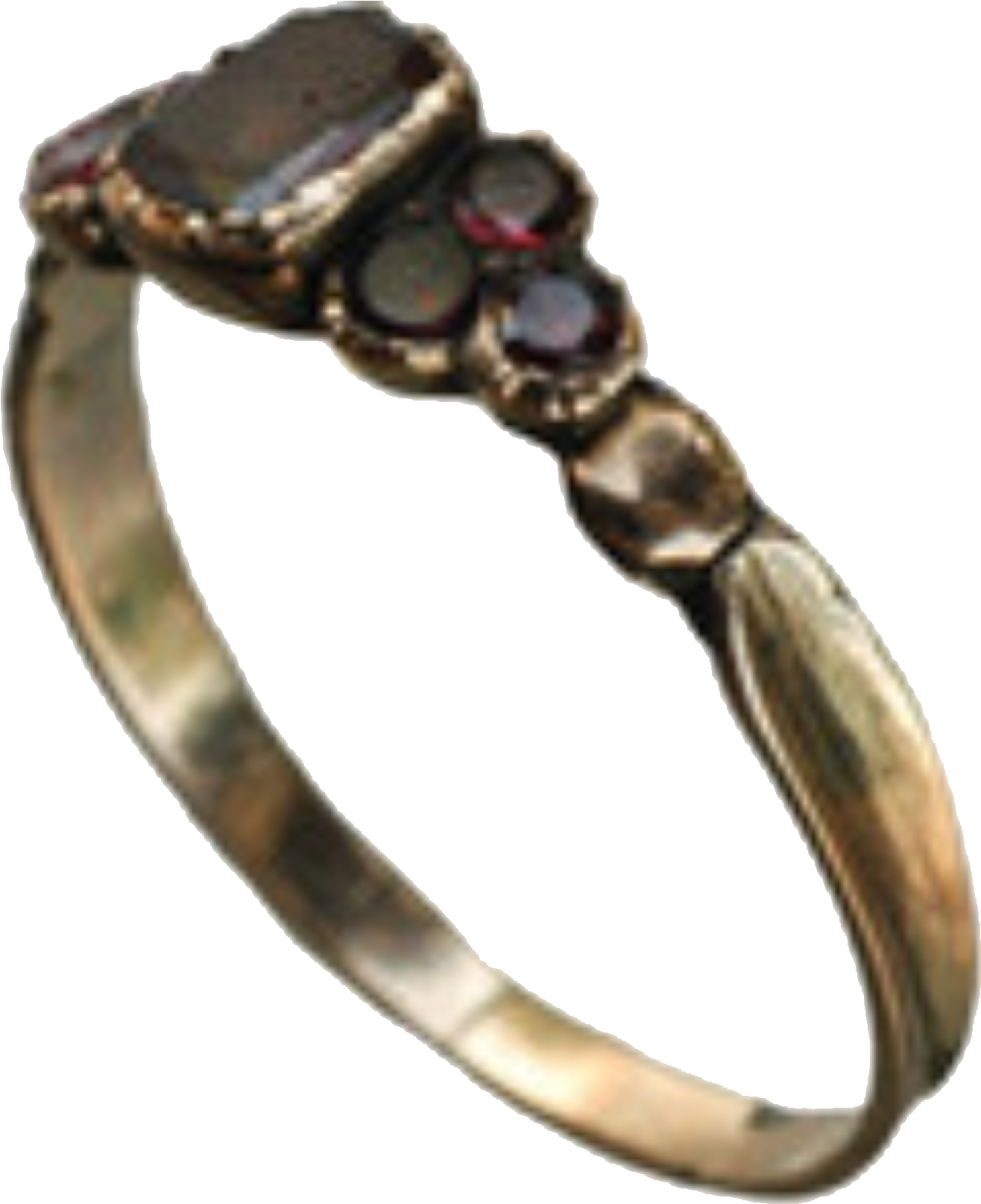 Forgotten Stories - Engagement Ring (2048x1691), Png Download