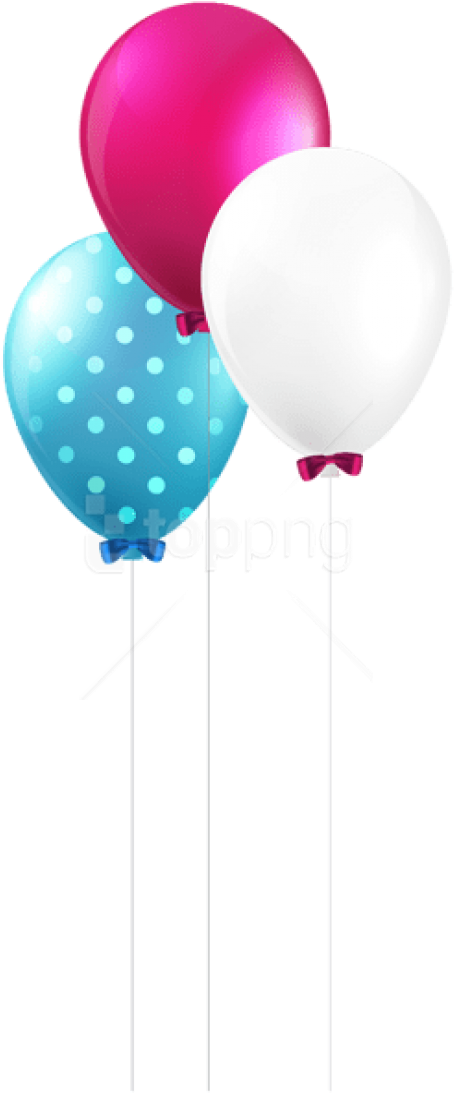 Free Png Download Balloons Png Images Background Png - Cliparts Luftballons Png (480x1108), Png Download