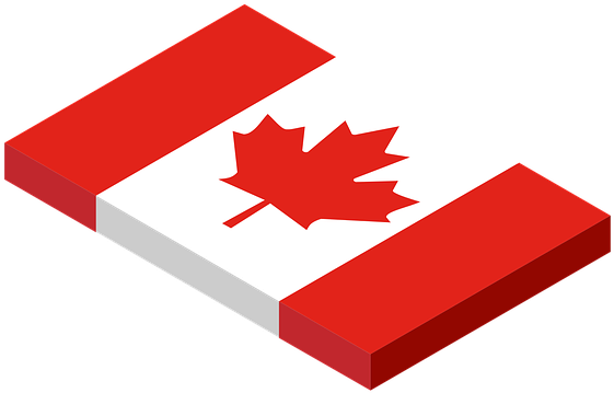 Canada, Flag, Nation, Canada Day, Power - Kanadska Vlajka Png (720x720), Png Download