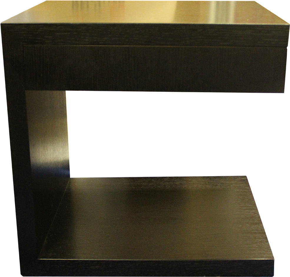 Best Table Top Perfect Bed Png Ⓒ - Bedside Table Side View (1200x1200), Png Download