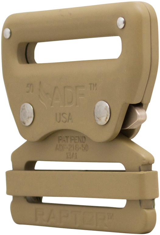 raptor buckle