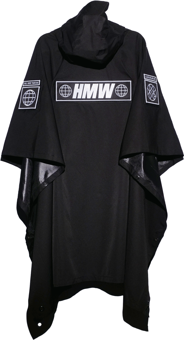 Agency Cloak - Cape (1500x1500), Png Download