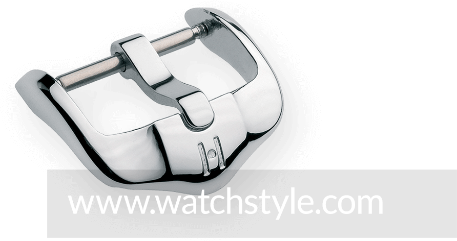 Hirsch Active Buckle Steel Shiny - Buckle (1200x1200), Png Download