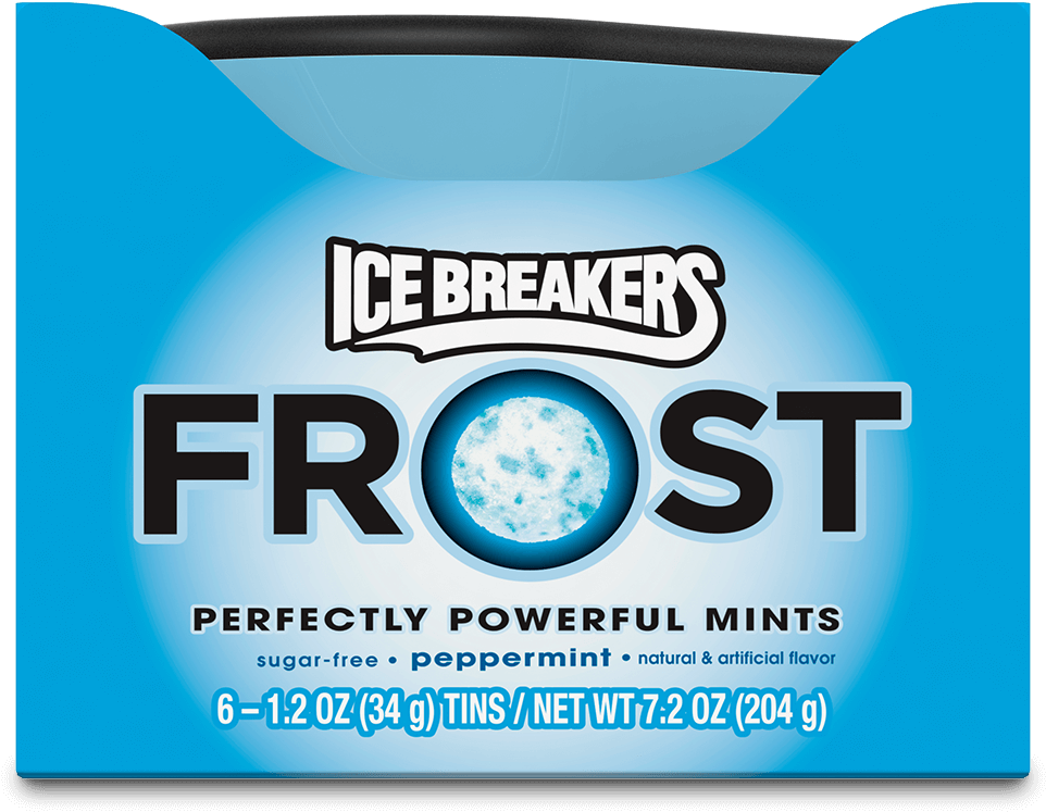 Ice Breakers (1200x1200), Png Download