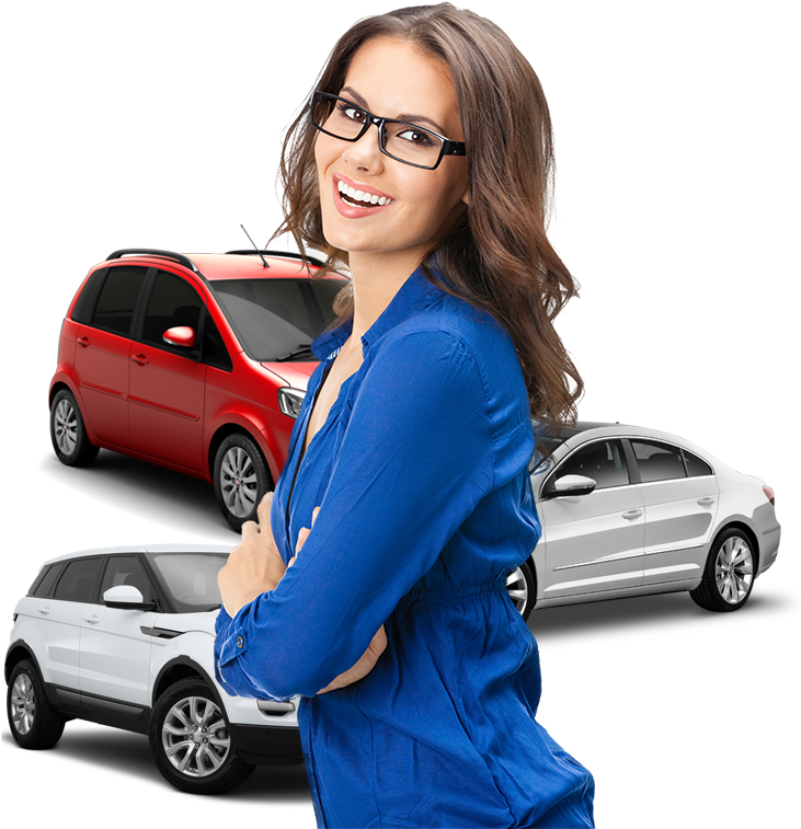 Seu Carro Protegido Enquanto Você Se Aventura - Seguros De Carro Png (744x775), Png Download