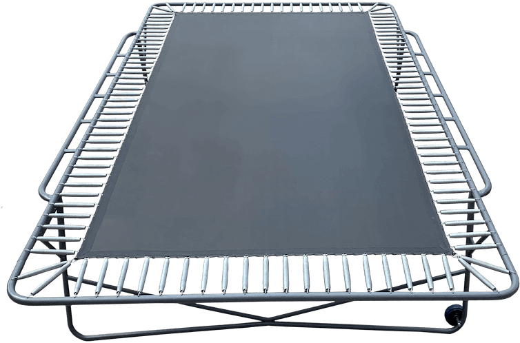 Jumbo Pro Trampoline (763x657), Png Download
