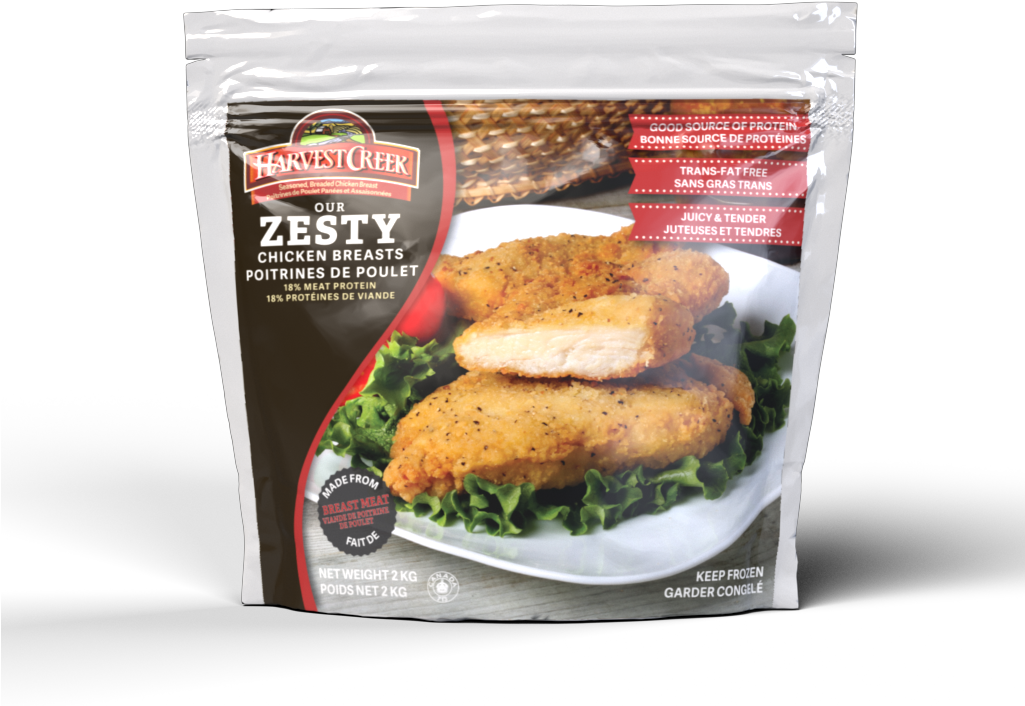 Chicken Breasts - Salmon Burger (1024x768), Png Download