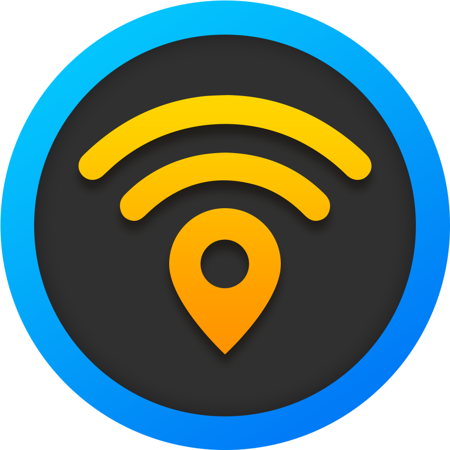 Wifi Map Support Help Center Home Page - Wifi Map (1024x1024), Png Download