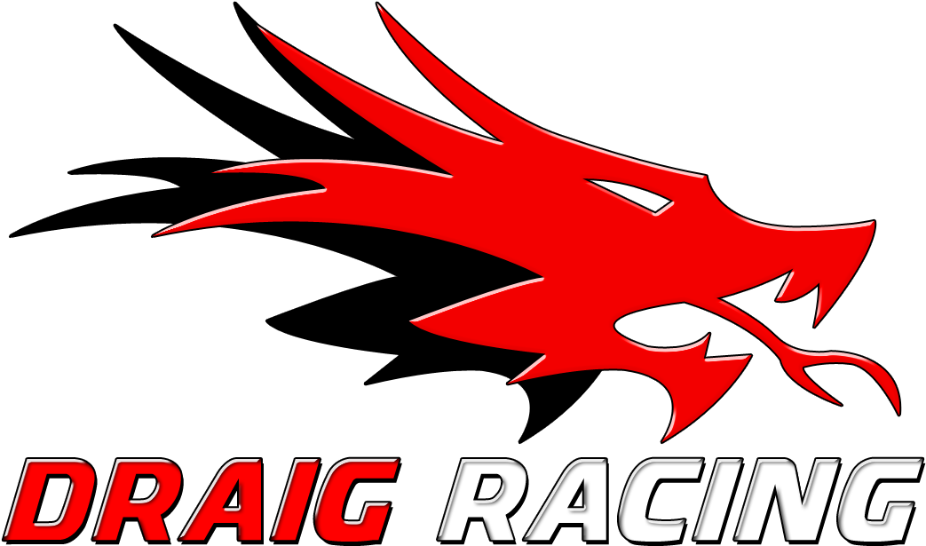 Draig Racing - Graphic Design (1347x834), Png Download