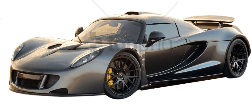 Free Png Download Hennessey Venom Car Png Images Background - Jaki Samochód Ma Najwięcej Koni Mechanicznych (850x530), Png Download