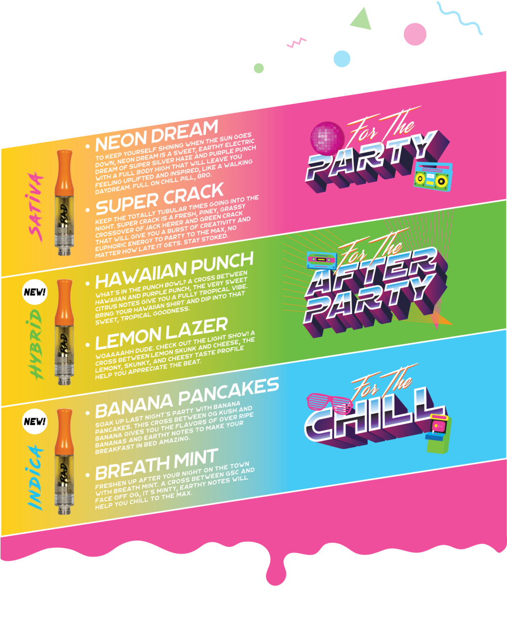 Goods Blank@3x - Graphic Design (1000x1278), Png Download