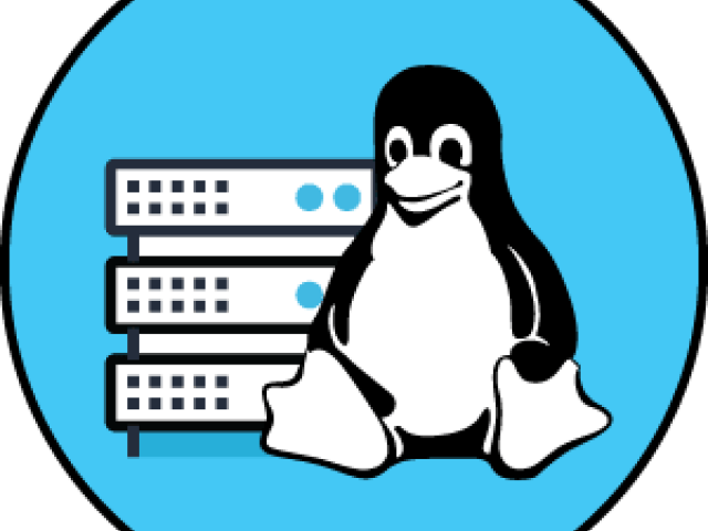 Linux Hosting Clipart Hosting Png - Linux Icono Png (640x480), Png Download